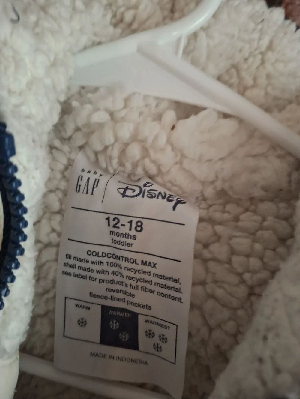 GAP disney mickey
